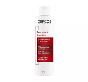 VICHY DERCOS ENERGISANT STÄRKENDES SHAMPOO 200 ML