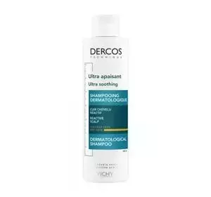 VICHY DERCOS TECHNIQUE ULTRA-HEILENDES SHAMPOO FÜR TROCKENES HAAR 200ML