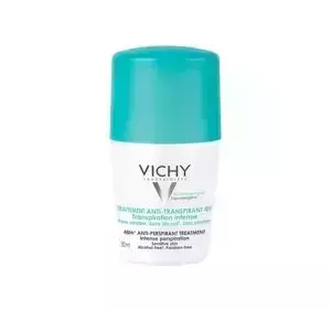 VICHY ROLL-ON ANTITRANSPIRANT 48H GEGEN INTENSIVES SCHWITZEN 50ML