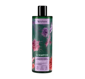 VIS PLANTIS SHAMPOO FÜR DICKES HAAR 400 ML