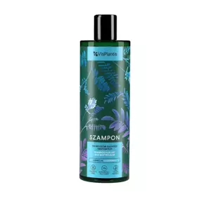 VIS PLANTIS SHAMPOO FÜR TROCKENE MATTE HAARE 400 ML