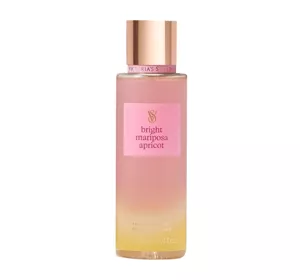 Victoria's Secret Bright Mariposa Apricot Körperspray 250ml