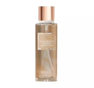 Victoria's Secret Shimmering Shores Coconut Sand & Driftwood Körperspray 250ml