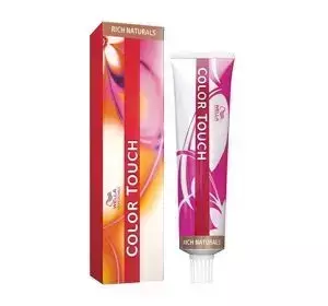 WELLA PROFESSIONALS COLOR TOUCH RICH NATURALS 10/81 60ML