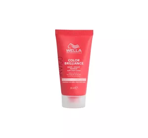 WELLA PROFESSIONALS INVIGO COLOR BRILLIANCE MASKE FÜR FEINES HAAR 30ML