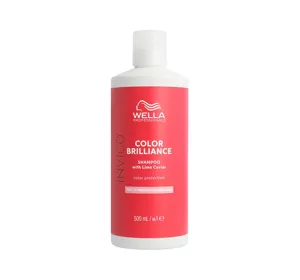 WELLA PROFESSIONALS INVIGO COLOR BRILLIANCE SHAMPOO FÜR FEINES HAAR 500ML