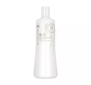 WELLA PROFFESIONALS FREELIGHTS ENTWICKLUNGSEMULSION 6% 1000 ML