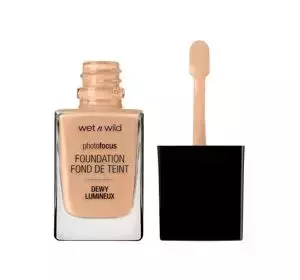 WET N WILD PHOTO FOCUS DEWY LUMINEUX FOUNDATION CLASSIC BEIGE 28ML