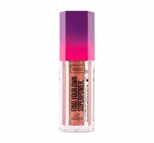 WIBO SAVAGE QUEEN FIND YOUR OWN SUPERPOWER LIPGLOSS 3 6G