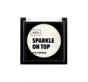 WIBO SPARKLE ON TOP BROKAT LIDSCHATTEN 1