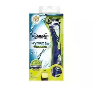 WILKINSON SWORD HYDRO 5 GROOMER RASIERER FÜR HERREN