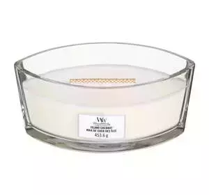 WOODWICK ELLIPSE CANDLE DUFTKERZE ISLAND COCONUT 453,6G