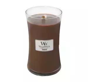 WOODWICK LARGE JAR CANDLE DUFTKERZE HUMIDOR 610G