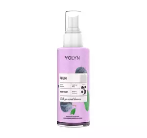 YOLYN BELEUCHTENDER KÖRPERNEBEL PLUM 200ML