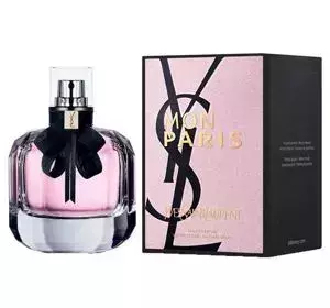 YVES SAINT LAURENT MON PARIS EDP SPRAY 90ML