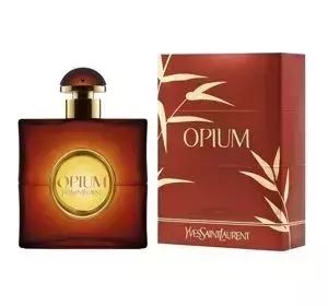 YVES SAINT LAURENT OPIUM EDT SPRAY 90 ML