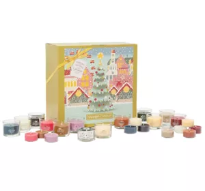 Yankee Candle Passport To The Holidays Adventskalender