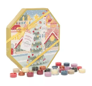 Yankee Candle Passport To The Holidays Adventskalender