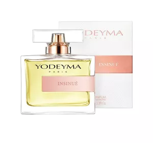 Yodeyma Insinué Eau de Parfum Spray 100ml