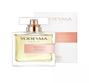 Yodeyma Notion Woman Eau de Parfum Spray 100ml