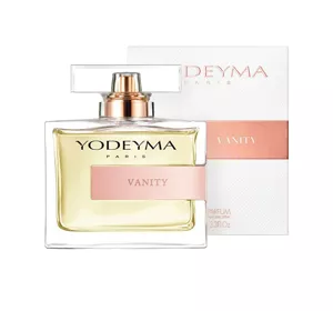 Yodeyma Vanity Eau de Parfum Spray 100ml