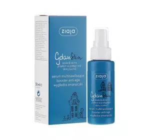 ZIAJA GDANSKIN FEUCHTIGKEITSSERUM 50 ML