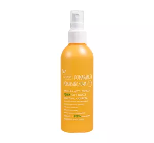 ZIAJA ORANGE GESICHTSWASSER 190ML