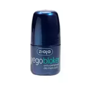 ZIAJA YEGO BLOKER ANTI TRANSPIRANT ROLL ON FÜR MÄNNER 60ML