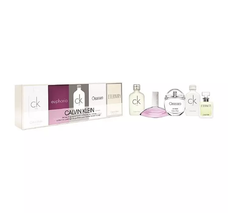 Calvin Klein Deluxe Fragrance Travel Collection Set Fur Frauen Ezebra De Internetdrogerie Onlinedrogerie Shop Billige Kosmetika