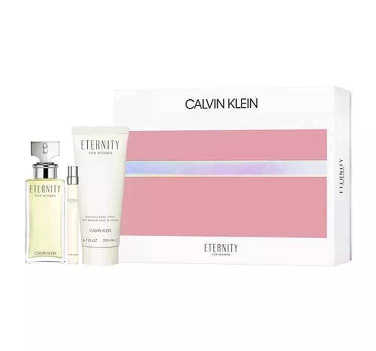 calvin klein eternity 200 ml