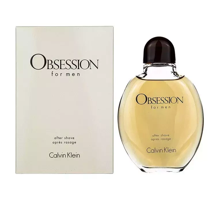 calvin klein obsession men after shave 125 ml after shave 125ml