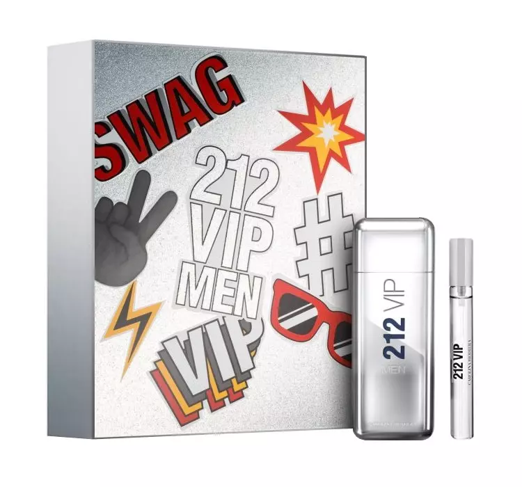 212 vip men edt 100 ml