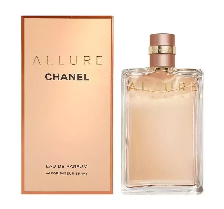 chanel allure purse spray