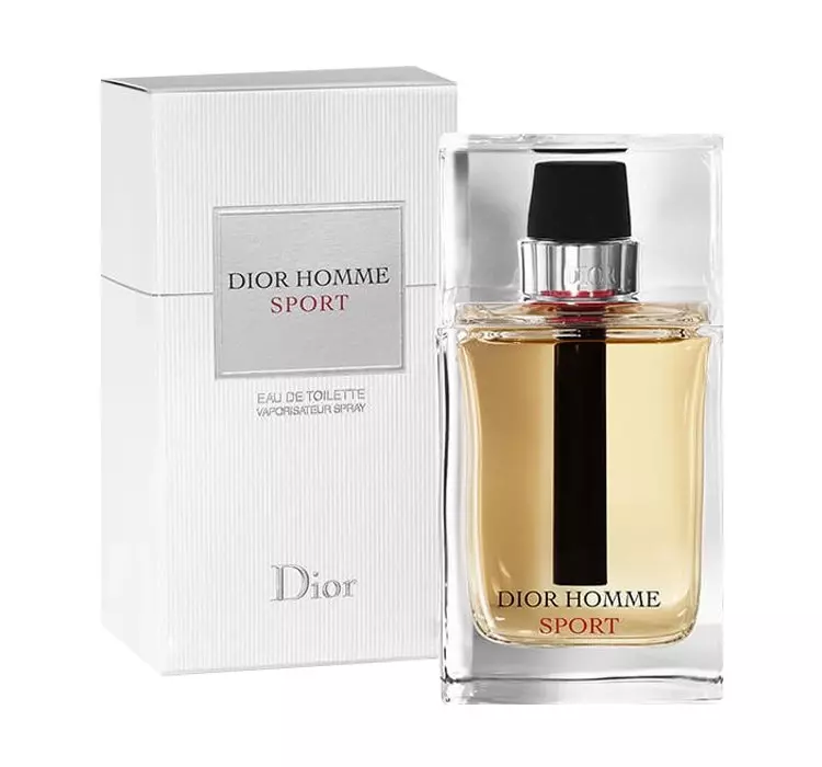 christian dior homme sport edt spray 100 ml edt 100ml | ezebra.de ...