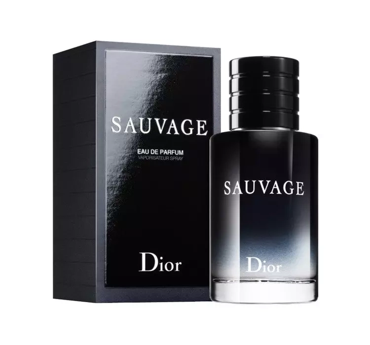 sauvage dior 60 ml eau de parfum