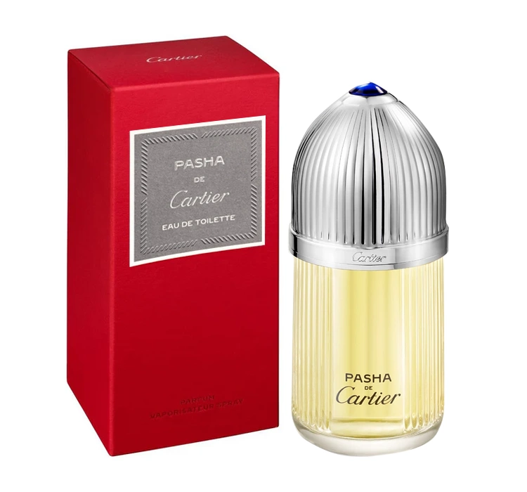 Cartier Pasha De Cartier Eau de Toilette Spray 100ml ezebra Internetdrogerie Onlinedrogerie Shop billige Kosmetika