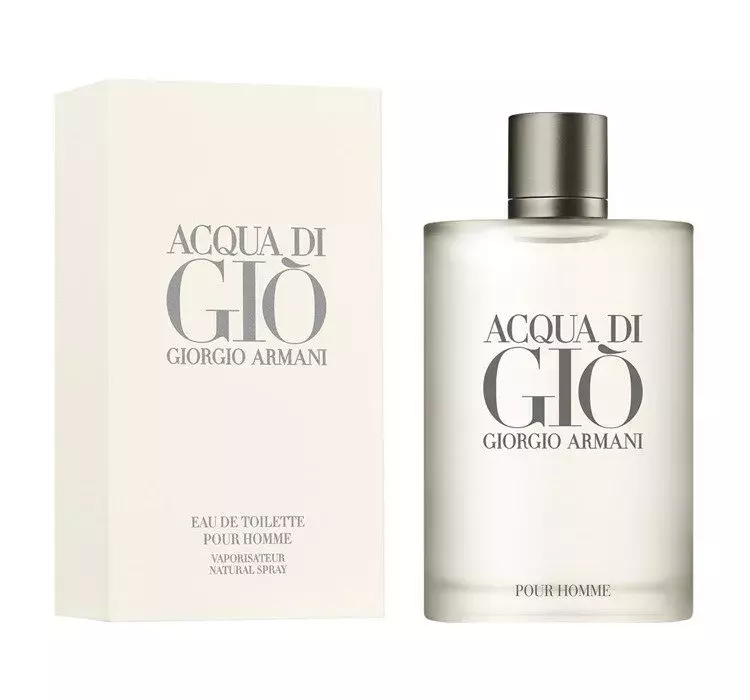 armani acqua 100ml