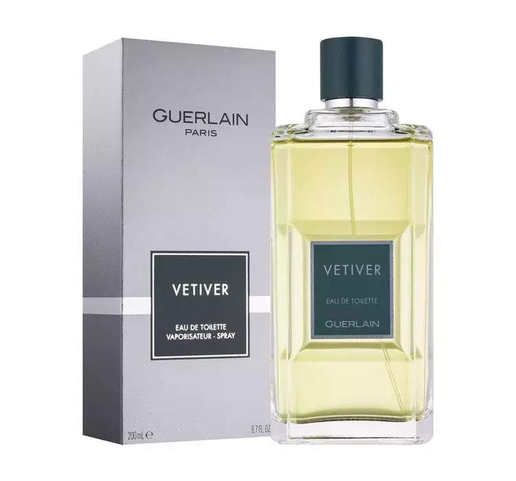 guerlain vetiver edt spray 200 ml | ezebra.de - internetdrogerie ...