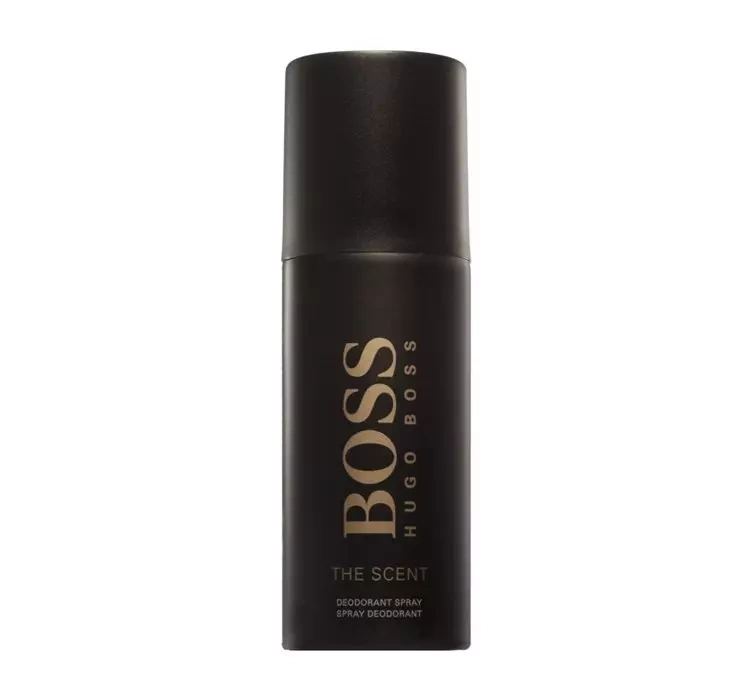 hugo boss the scent deodorant spray 150ml dezodorant spray 150ml