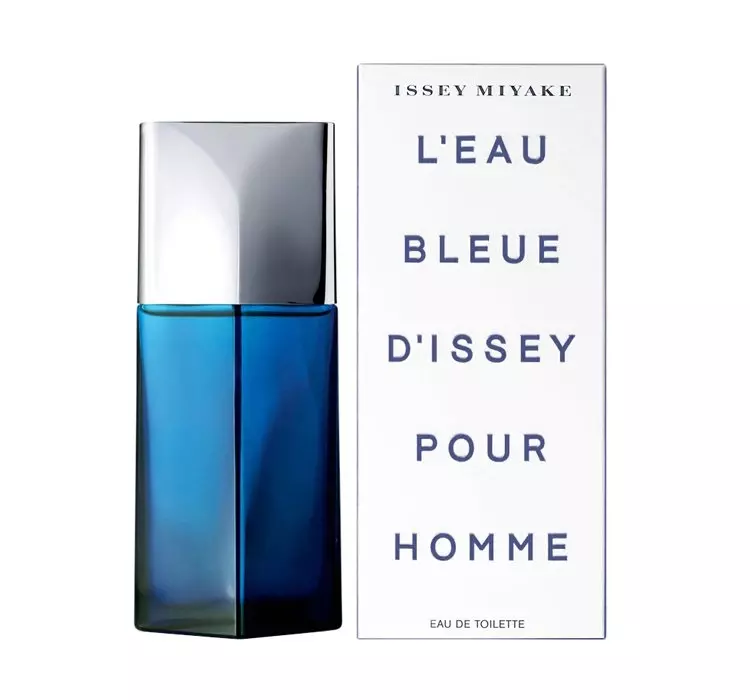 Issey Miyake L'eau Bleue D'issey Pour Homme Edt Spray 75 Ml 