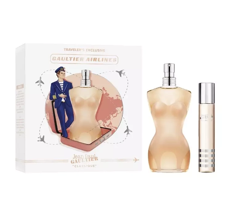 jean paul gaultier classique set