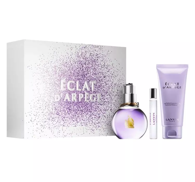 Lanvin Eclat D'Arpege For Women Eau De Parfum, 50 ml+100 ml Bl Set