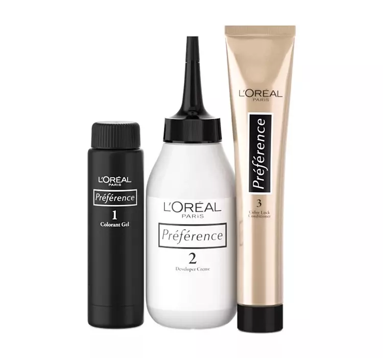 Loreal Paris Recital Preference Haarfarbe B 3 0 B 3 0 Ezebra De Internetdrogerie Onlinedrogerie Shop Billige Kosmetika