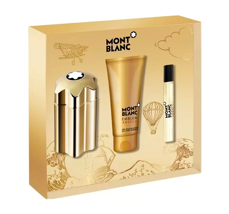 mont blanc emblem absolu 100 ml