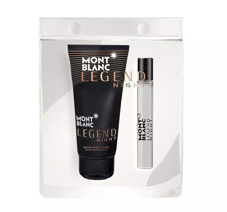 after shave mont blanc