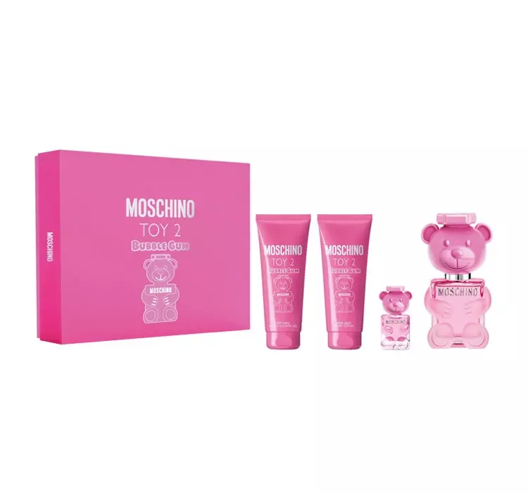 Moschino Toy 2 Bubble Gum EDT Spray 100ml