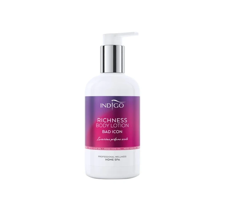  Indigo Körperbalsam Bad Icon 300ml