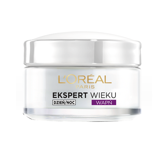  L’Oréal Paris Age Expert Multifunktionale Regenerationscreme für Tag und Nacht 55+ 50ml