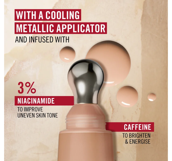  Rimmel Multi-Tasker Wake Me Up 2-in-1 Concealer und Foundation 045 Classic Ivory 20ml 