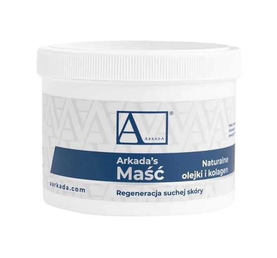 AARKADA SALBE REGENERATION DER TROCKENEN HAUT 450G